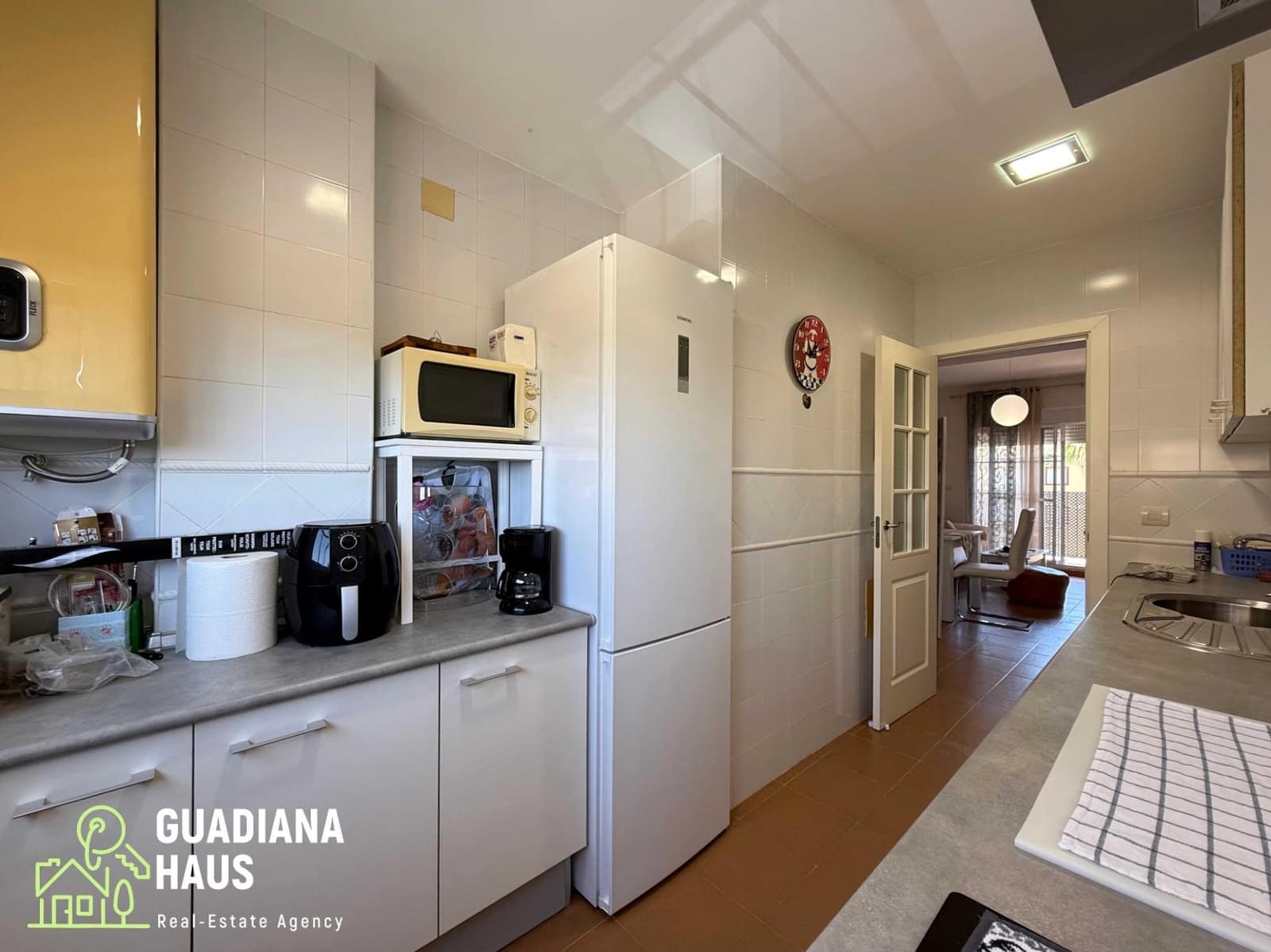 Apartamento de 2 habitaciones en Ayamonte en venta con piscina - 168.500 € (Ref: 10078551)