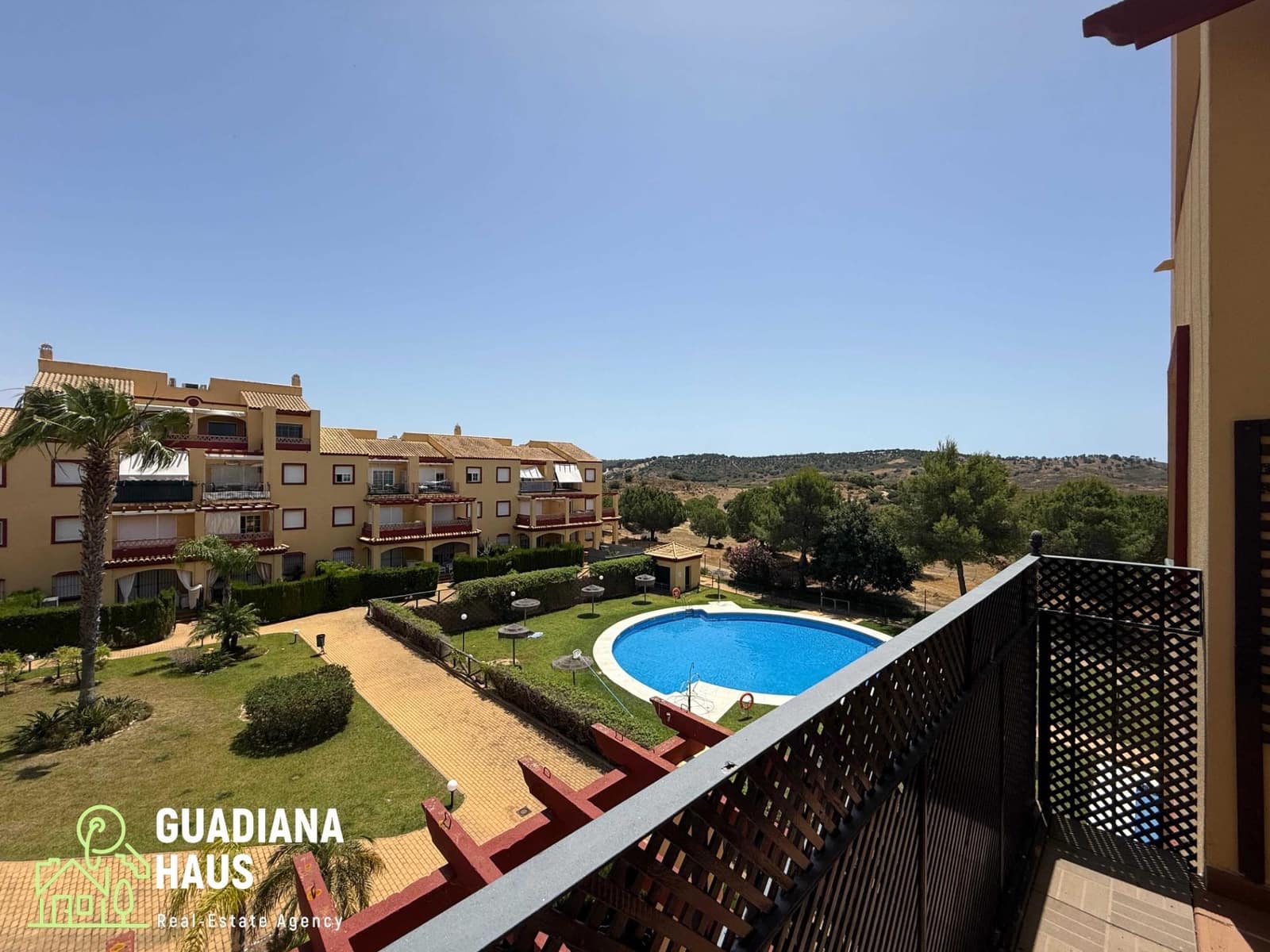 Apartamento de 2 habitaciones en Ayamonte en venta con piscina - 168.500 € (Ref: 10078551)