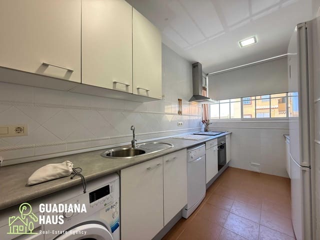 2 makuuhuone Huoneisto myytävänä paikassa Ayamonte mukana uima-altaan - 168 500 € (Ref: 10078551)