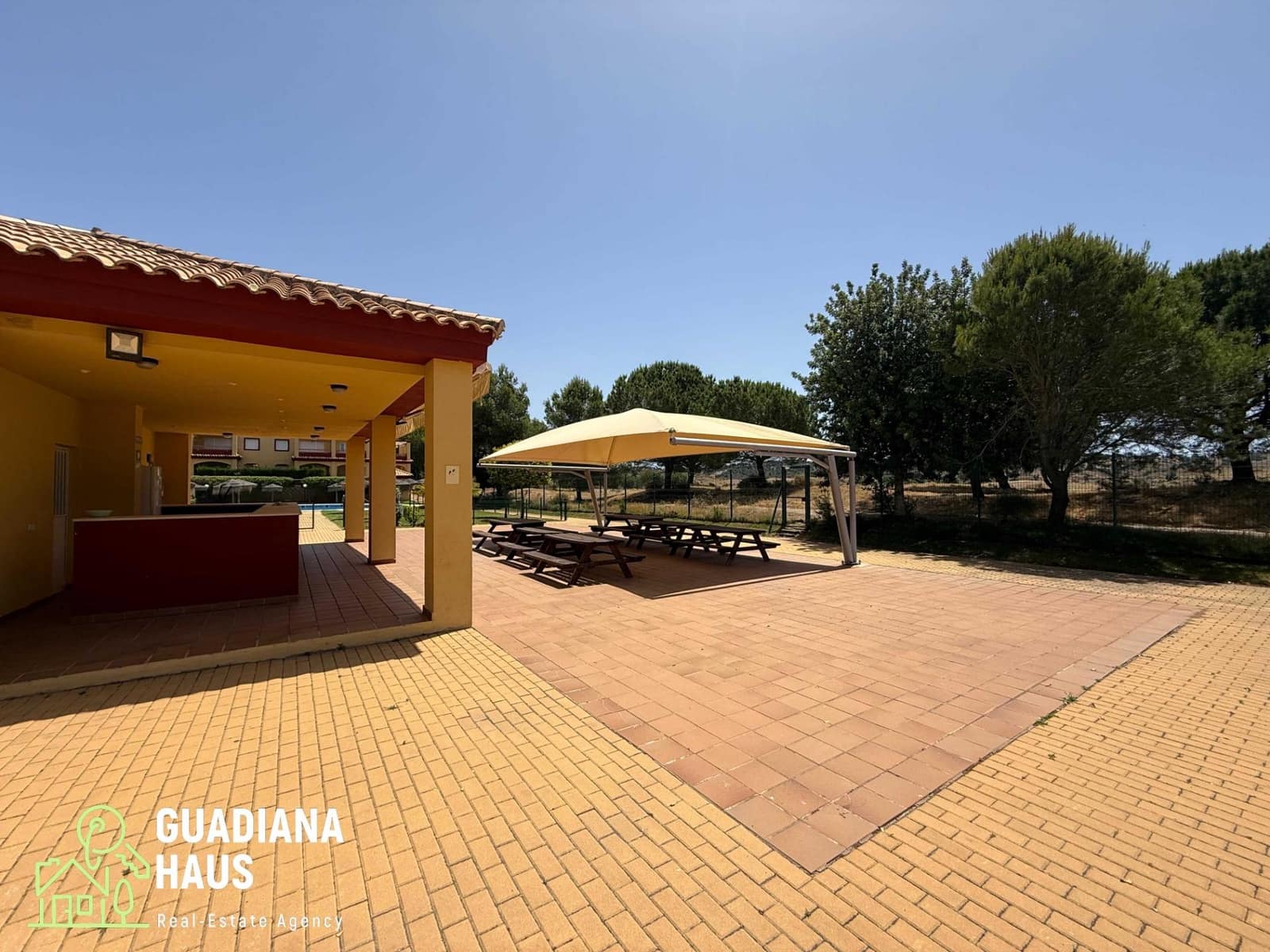 Apartamento de 2 habitaciones en Ayamonte en venta con piscina - 168.500 € (Ref: 10078551)