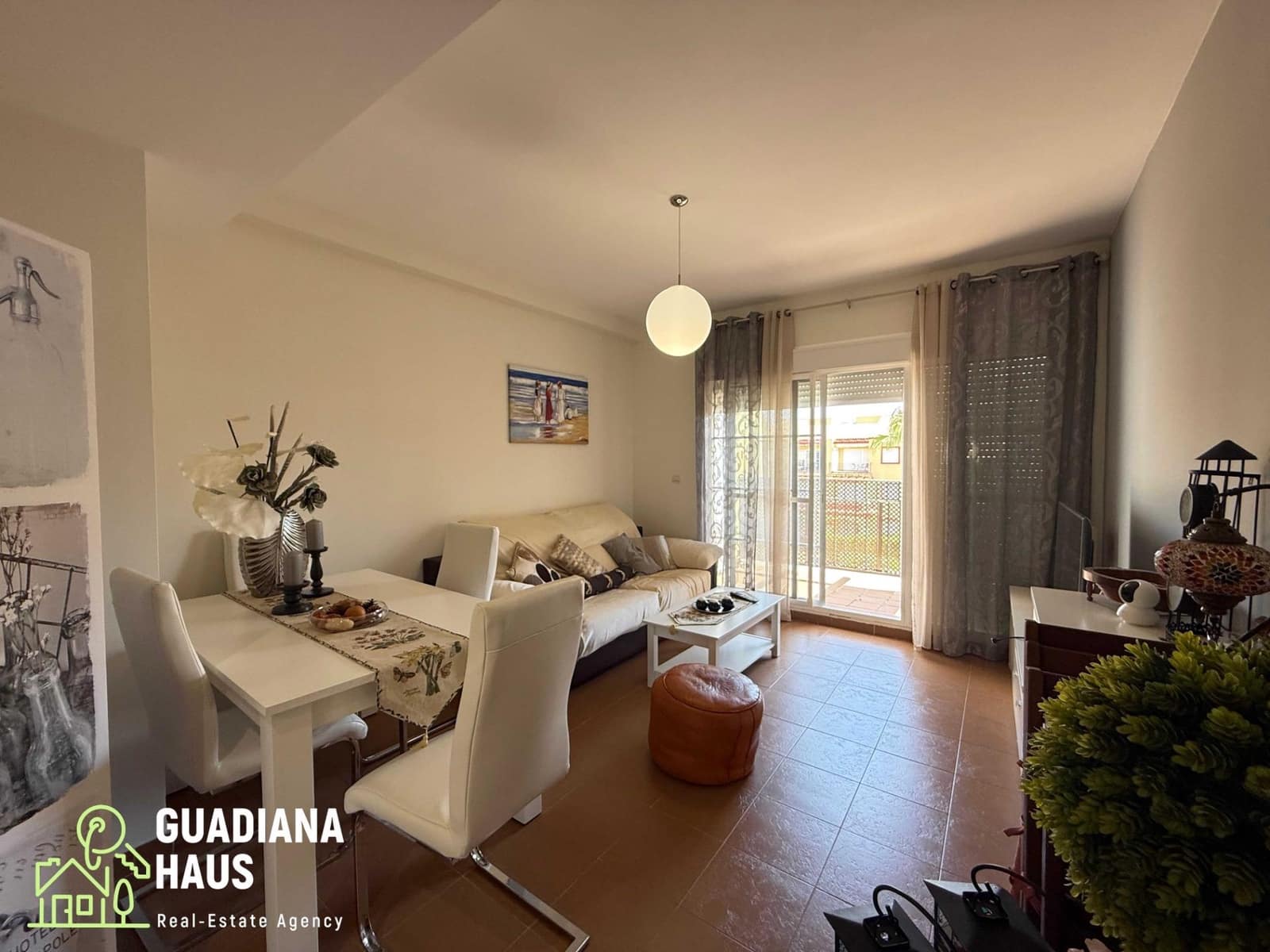 Apartamento de 2 habitaciones en Ayamonte en venta con piscina - 168.500 € (Ref: 10078551)