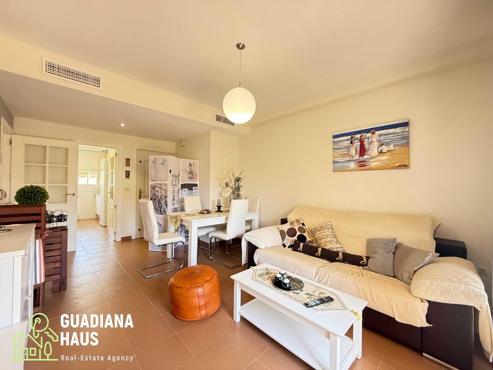 Apartamento de 2 habitaciones en Ayamonte en venta con piscina - 168.500 € (Ref: 10078551)