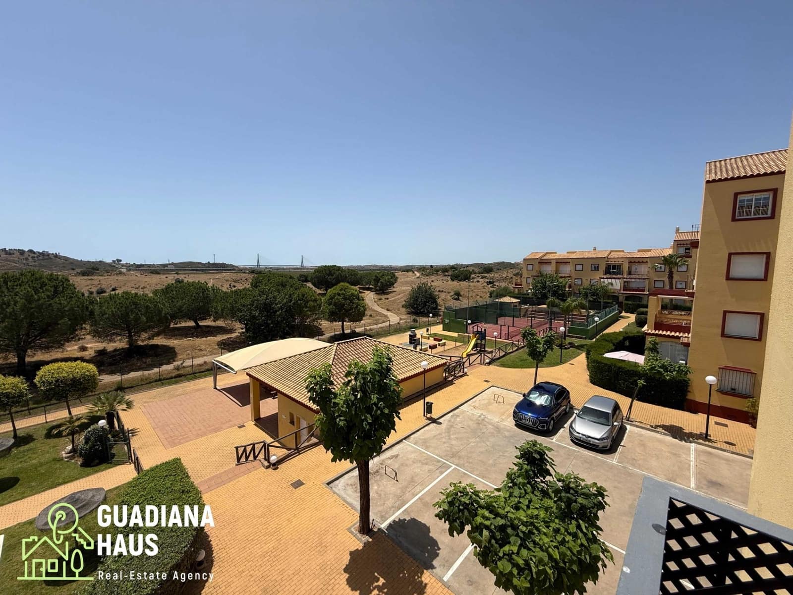 Apartamento de 2 habitaciones en Ayamonte en venta con piscina - 168.500 € (Ref: 10078551)