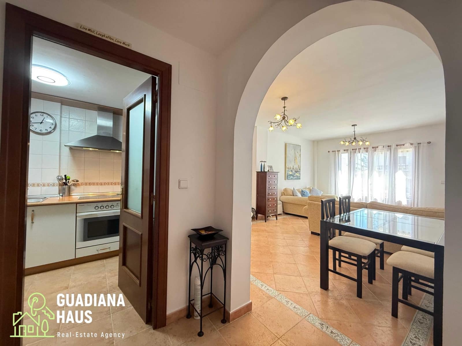 3 slaapkamer Appartement te koop in Ayamonte met zwembad - € 210.000 (Ref: 10078552)