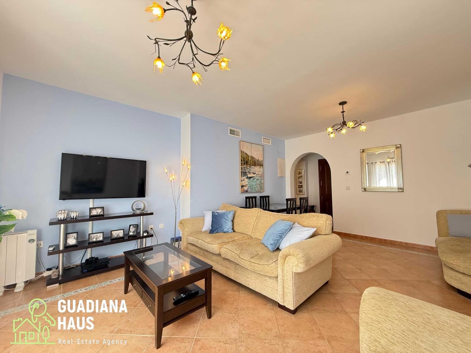 3 slaapkamer Appartement te koop in Ayamonte met zwembad - € 210.000 (Ref: 10078552)