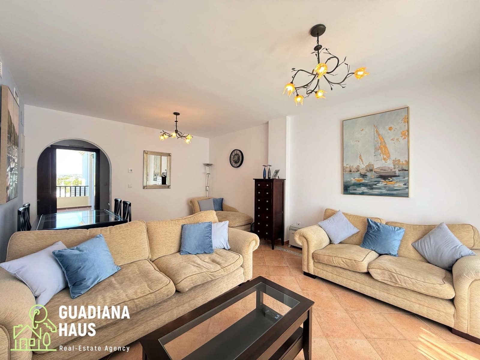 3 slaapkamer Appartement te koop in Ayamonte met zwembad - € 210.000 (Ref: 10078552)