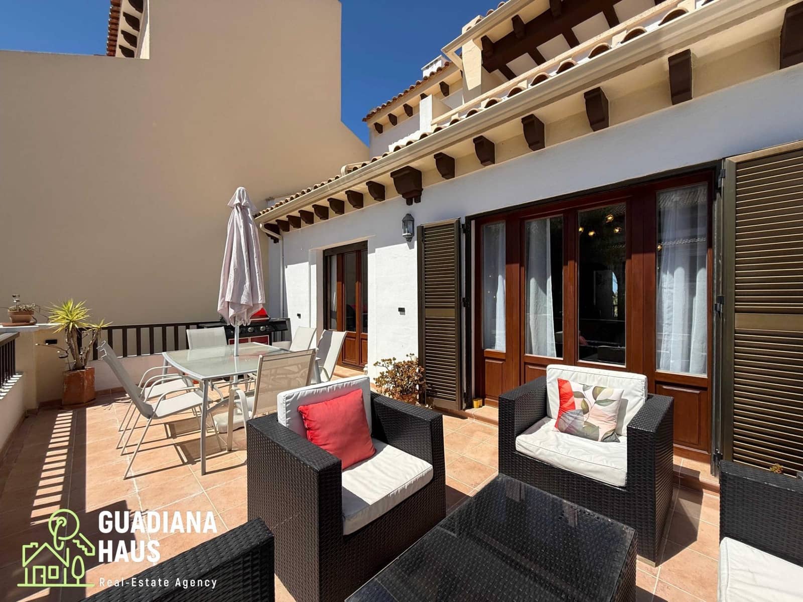 3 slaapkamer Appartement te koop in Ayamonte met zwembad - € 210.000 (Ref: 10078552)