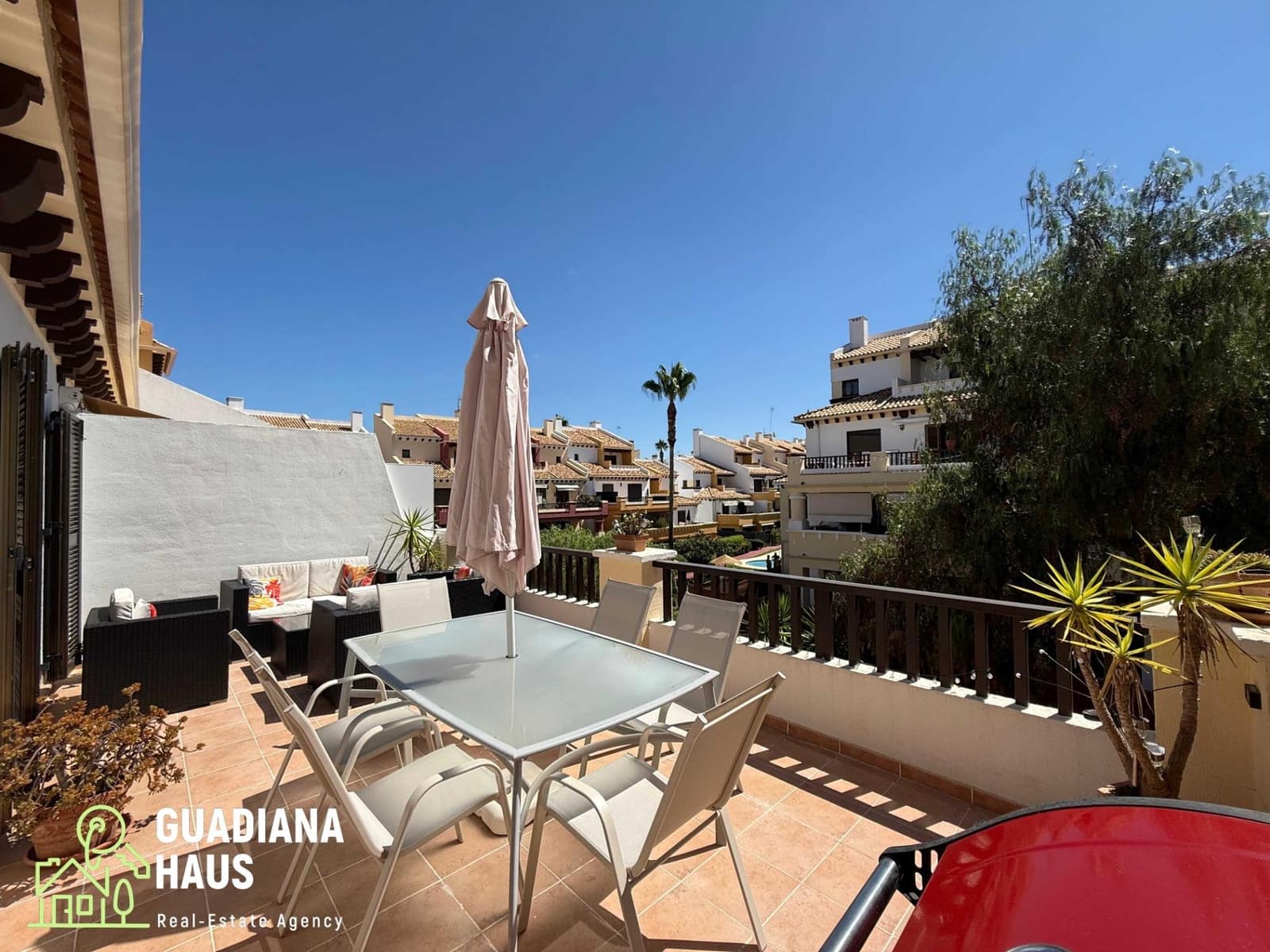 3 slaapkamer Appartement te koop in Ayamonte met zwembad - € 210.000 (Ref: 10078552)