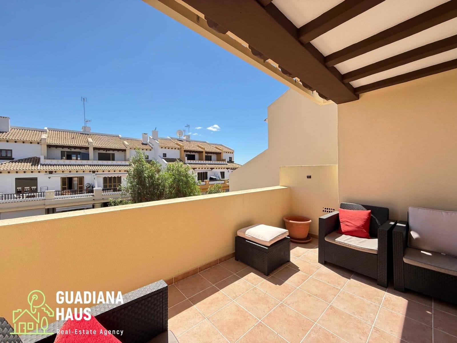 3 slaapkamer Appartement te koop in Ayamonte met zwembad - € 210.000 (Ref: 10078552)