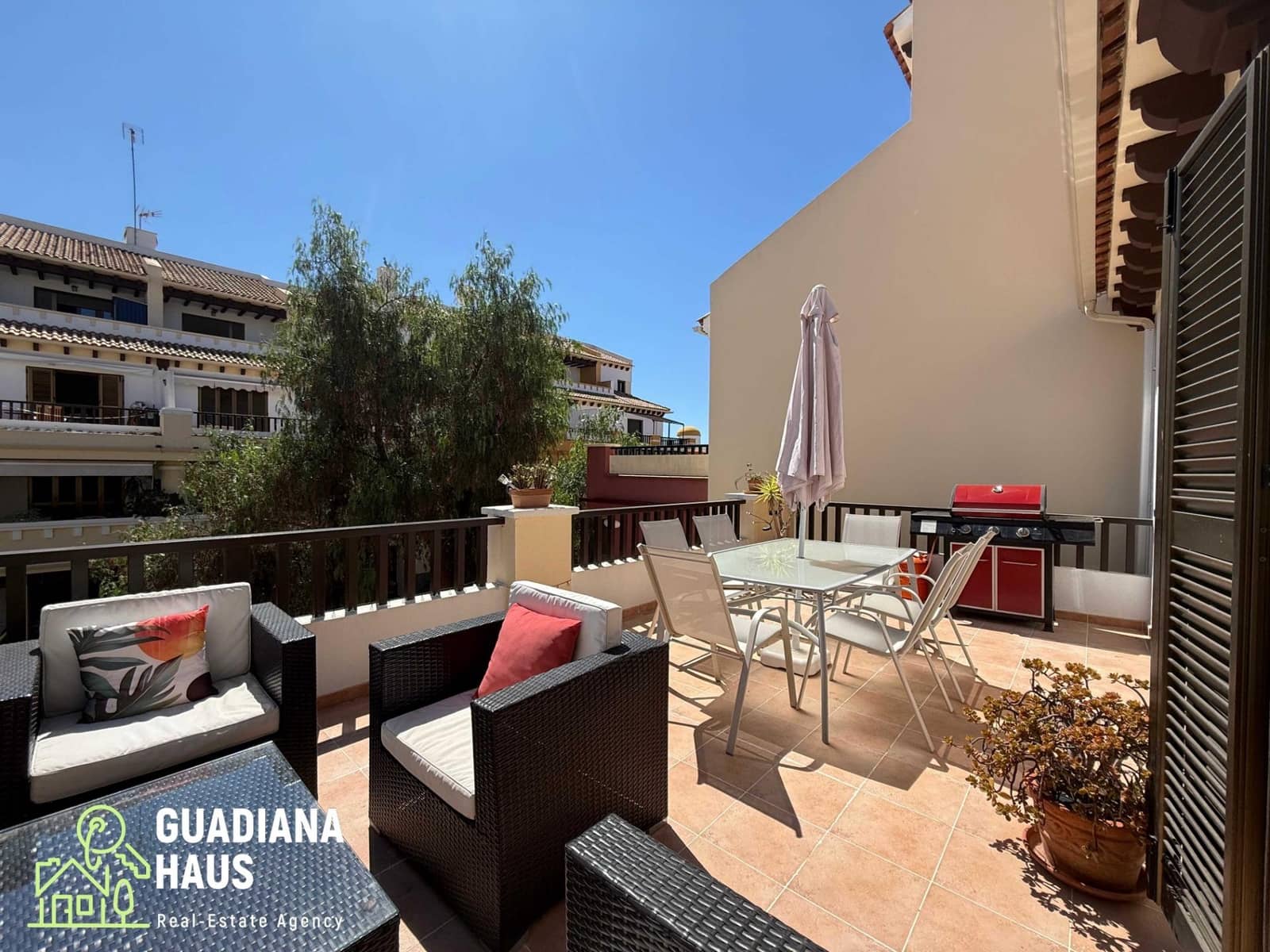 3 slaapkamer Appartement te koop in Ayamonte met zwembad - € 210.000 (Ref: 10078552)