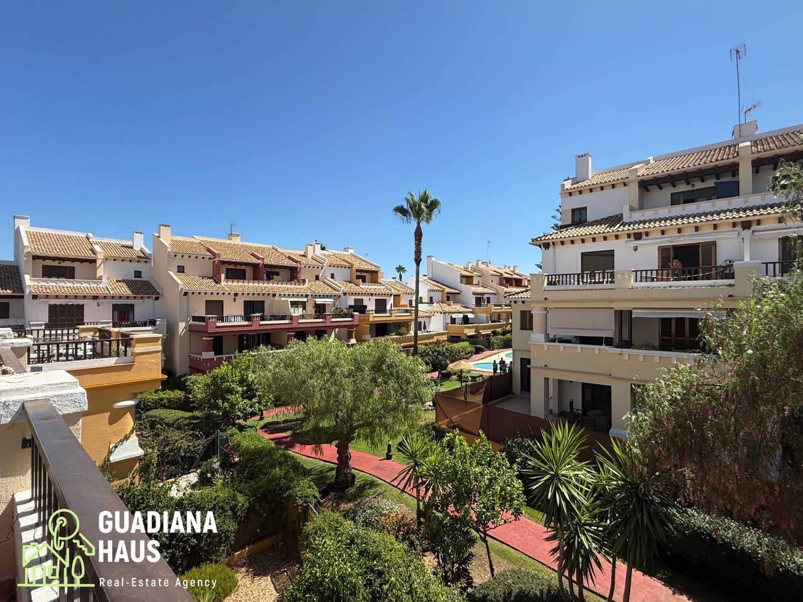 3 slaapkamer Appartement te koop in Ayamonte met zwembad - € 210.000 (Ref: 10078552)