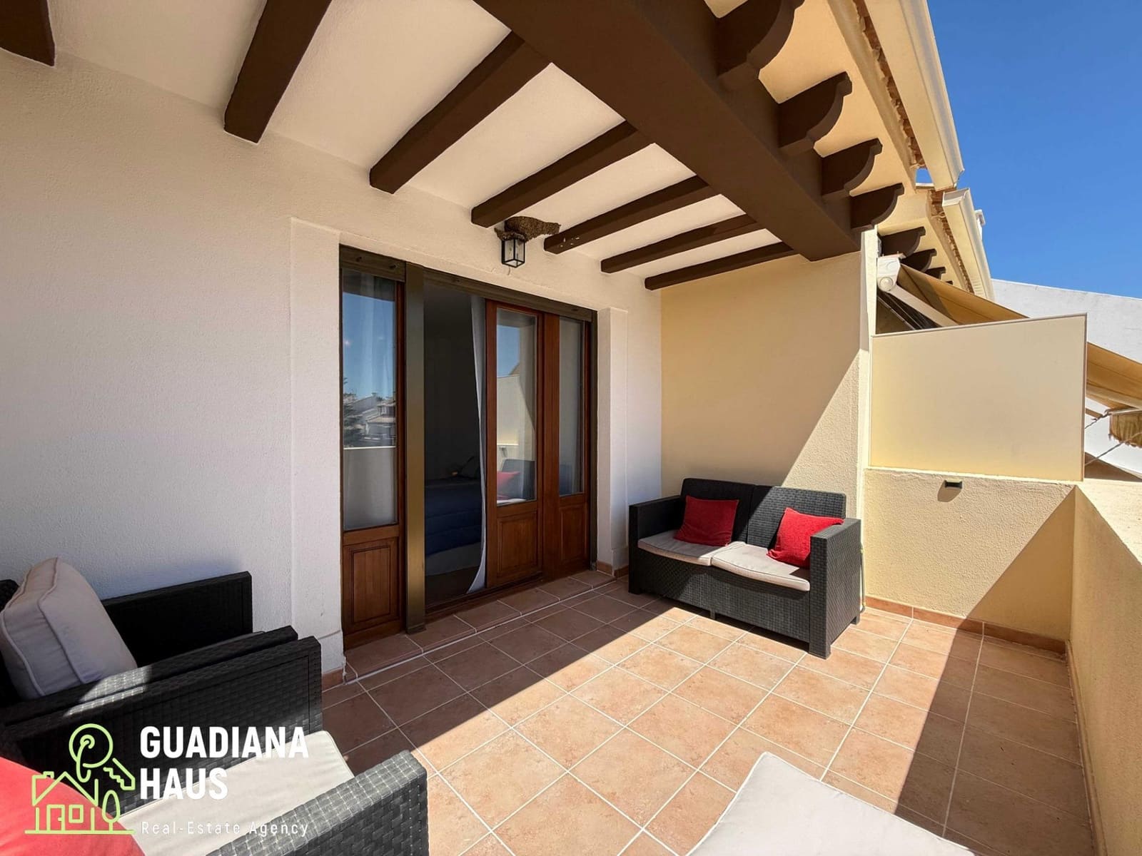 3 slaapkamer Appartement te koop in Ayamonte met zwembad - € 210.000 (Ref: 10078552)