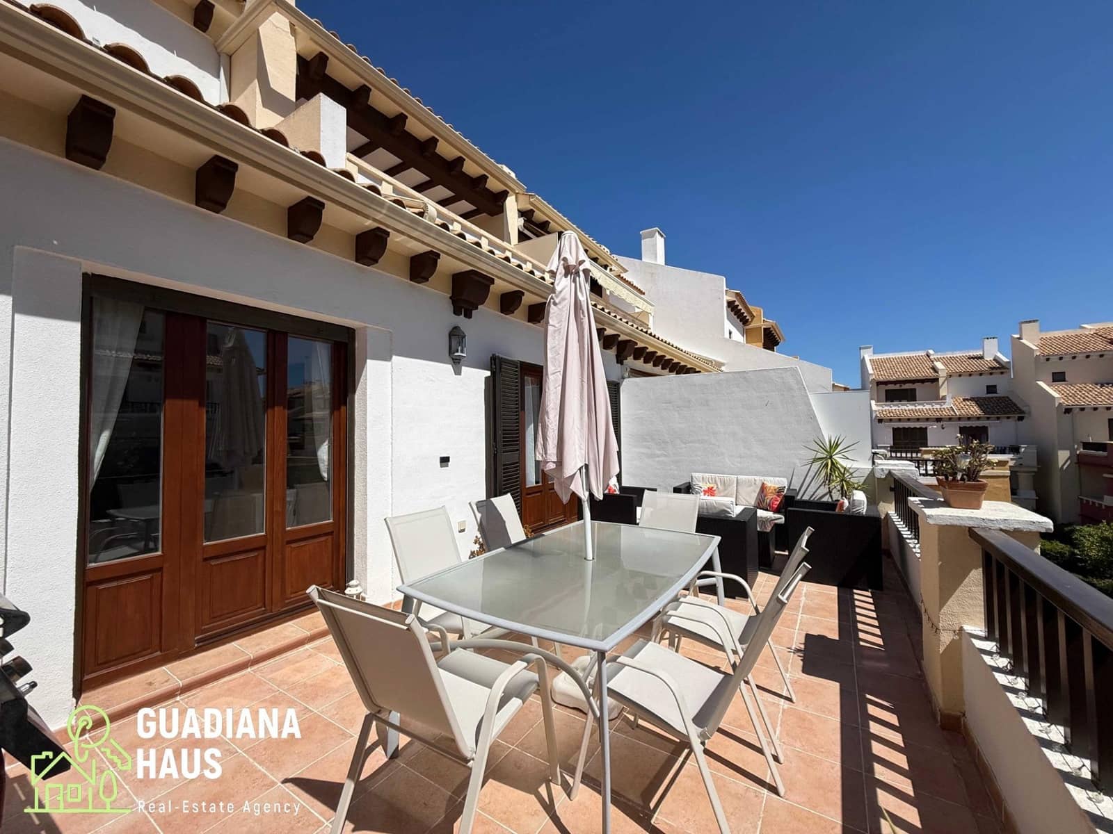 3 slaapkamer Appartement te koop in Ayamonte met zwembad - € 210.000 (Ref: 10078552)