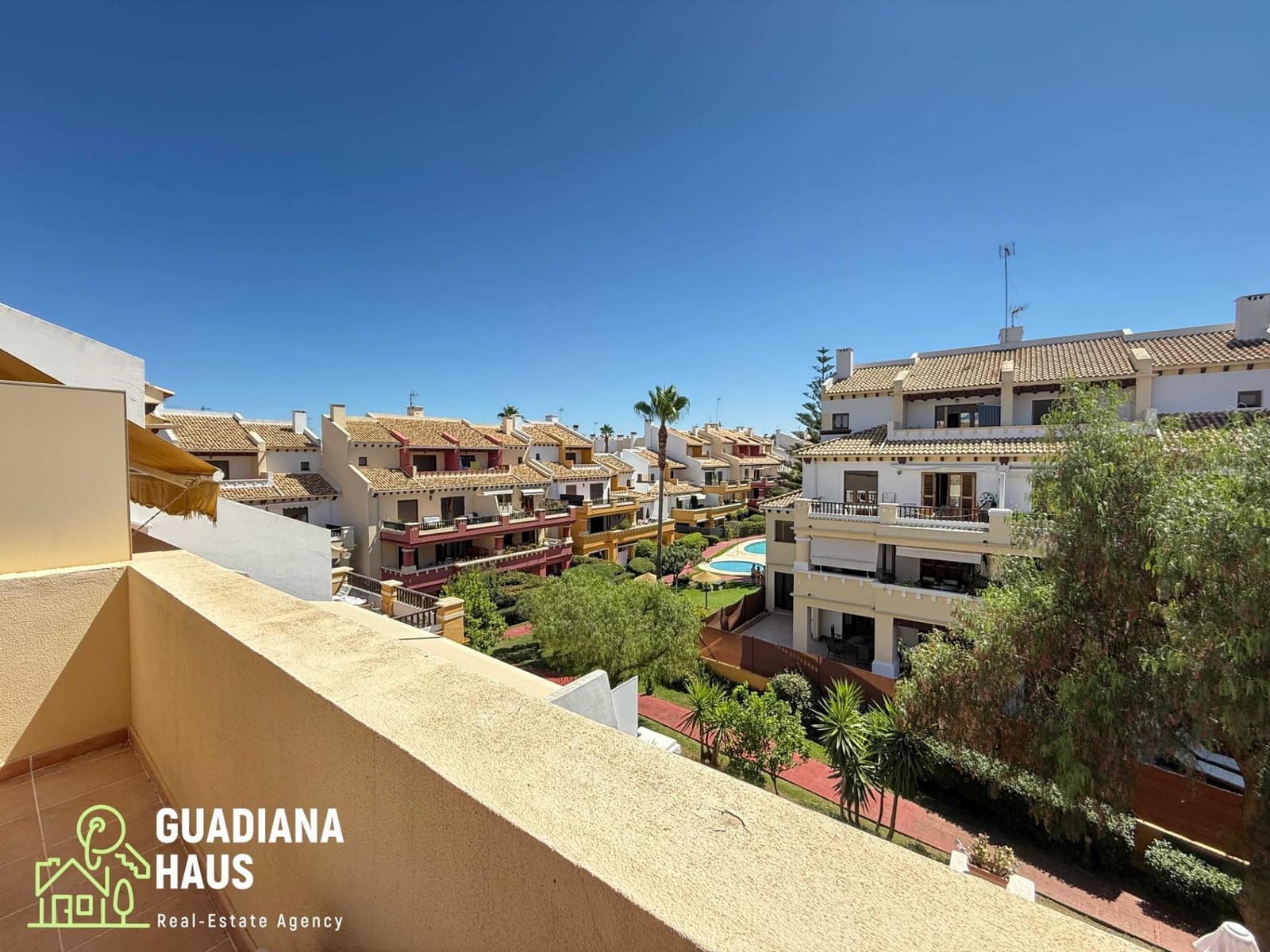 3 slaapkamer Appartement te koop in Ayamonte met zwembad - € 210.000 (Ref: 10078552)