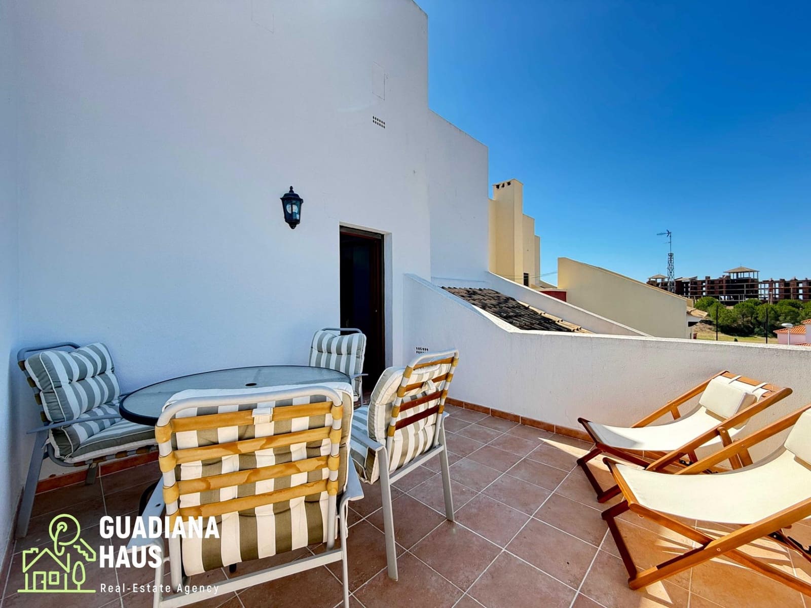 3 slaapkamer Appartement te koop in Ayamonte met zwembad - € 210.000 (Ref: 10078552)