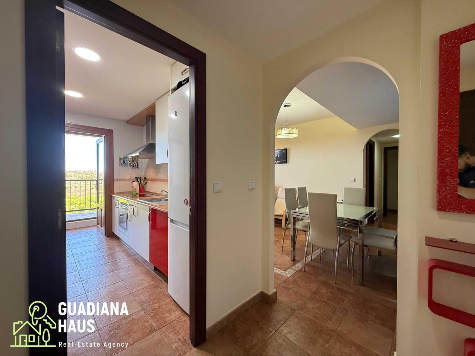 2 sypialnia Apartament na sprzedaż w Ayamonte z basenem - 175 000 € (Ref: 10078553)