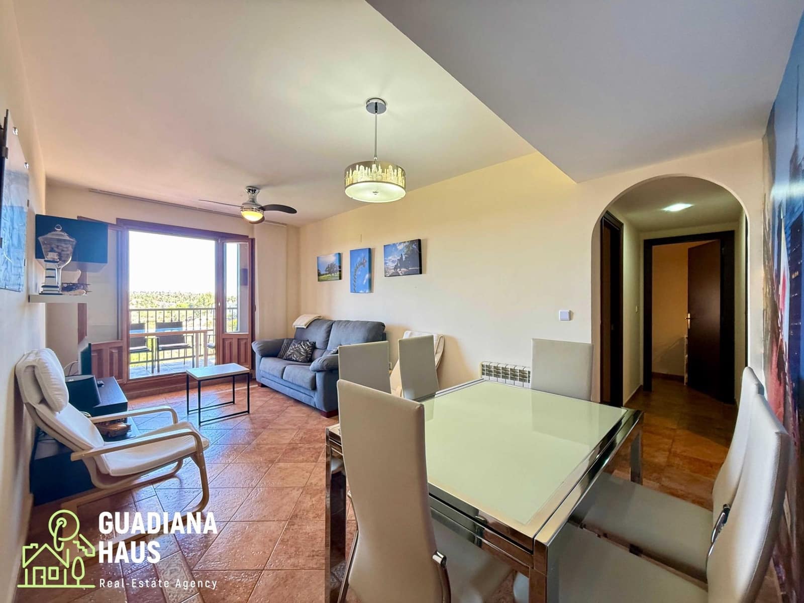 2 sypialnia Apartament na sprzedaż w Ayamonte z basenem - 175 000 € (Ref: 10078553)