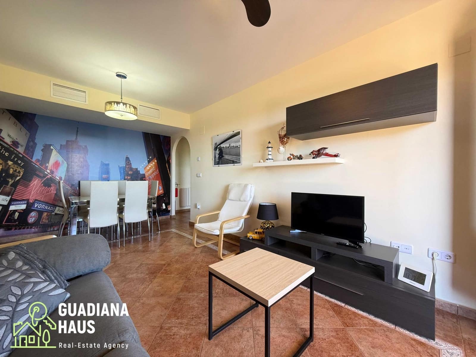 2 sypialnia Apartament na sprzedaż w Ayamonte z basenem - 175 000 € (Ref: 10078553)