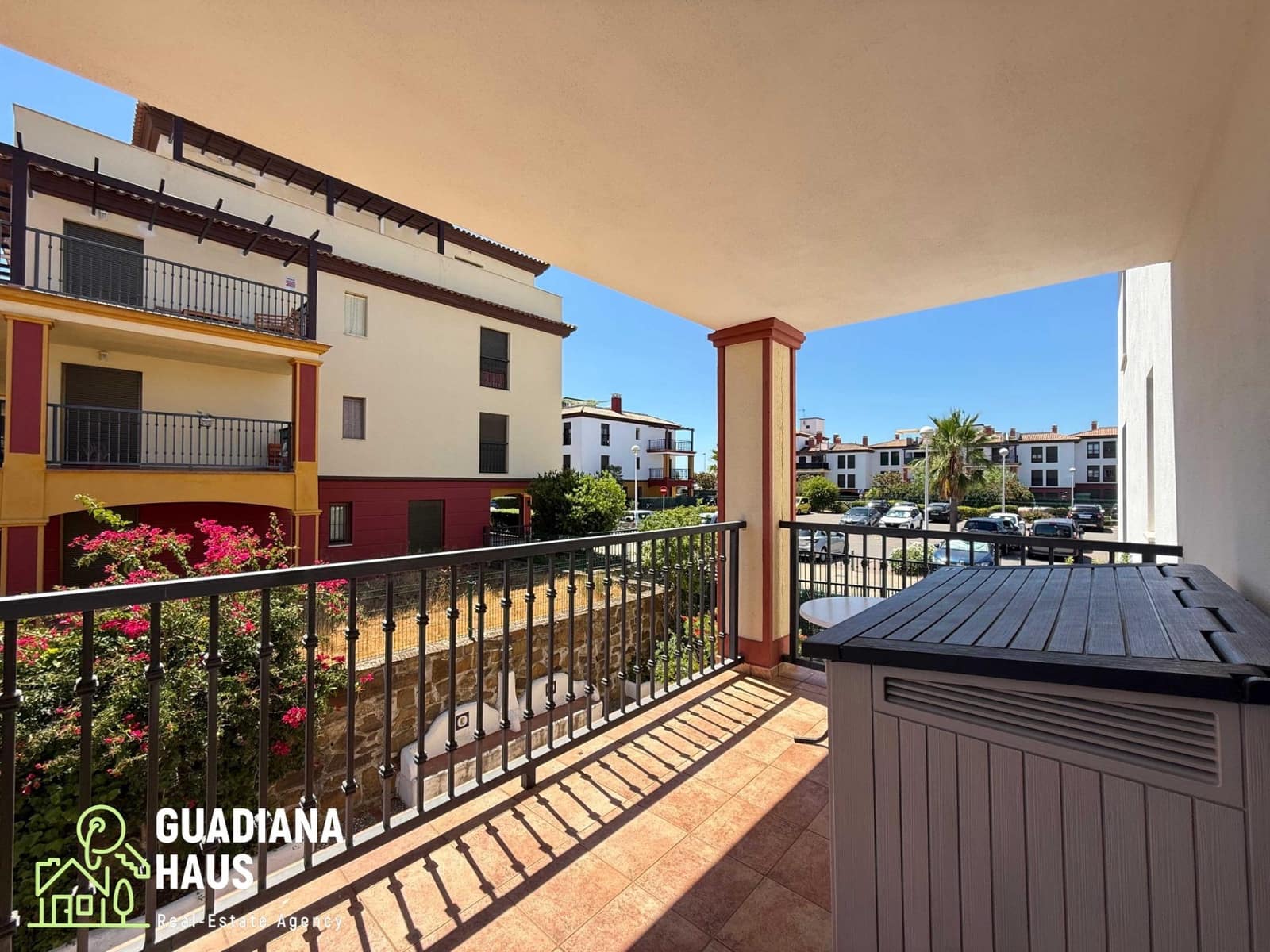 2 sypialnia Apartament na sprzedaż w Ayamonte z basenem - 175 000 € (Ref: 10078553)