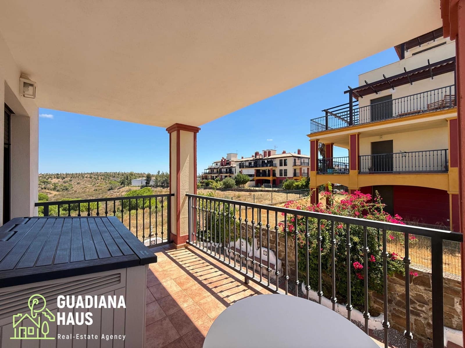 2 sypialnia Apartament na sprzedaż w Ayamonte z basenem - 175 000 € (Ref: 10078553)