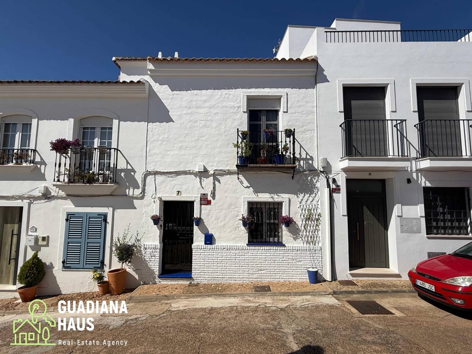 3 bedroom Terraced Villa for sale in Ayamonte - € 264,000 (Ref: 10078554)