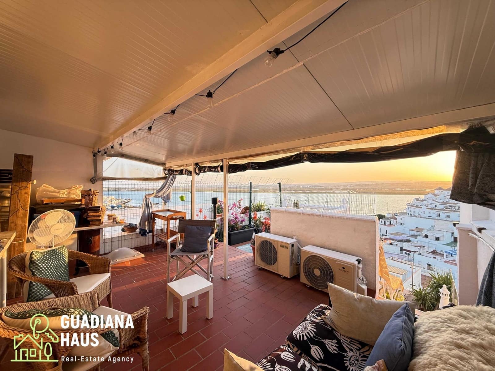 3 bedroom Terraced Villa for sale in Ayamonte - € 264,000 (Ref: 10078554)
