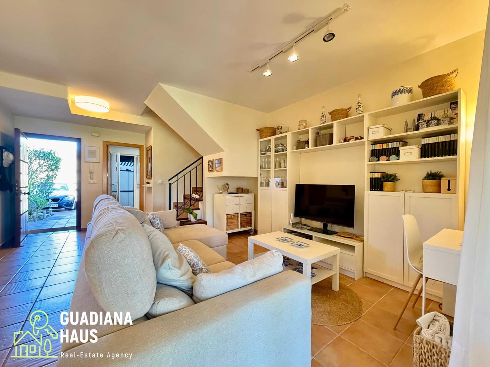 3 quarto Moradia em Banda para venda em Ayamonte com piscina - 294 000 € (Ref: 10078555)
