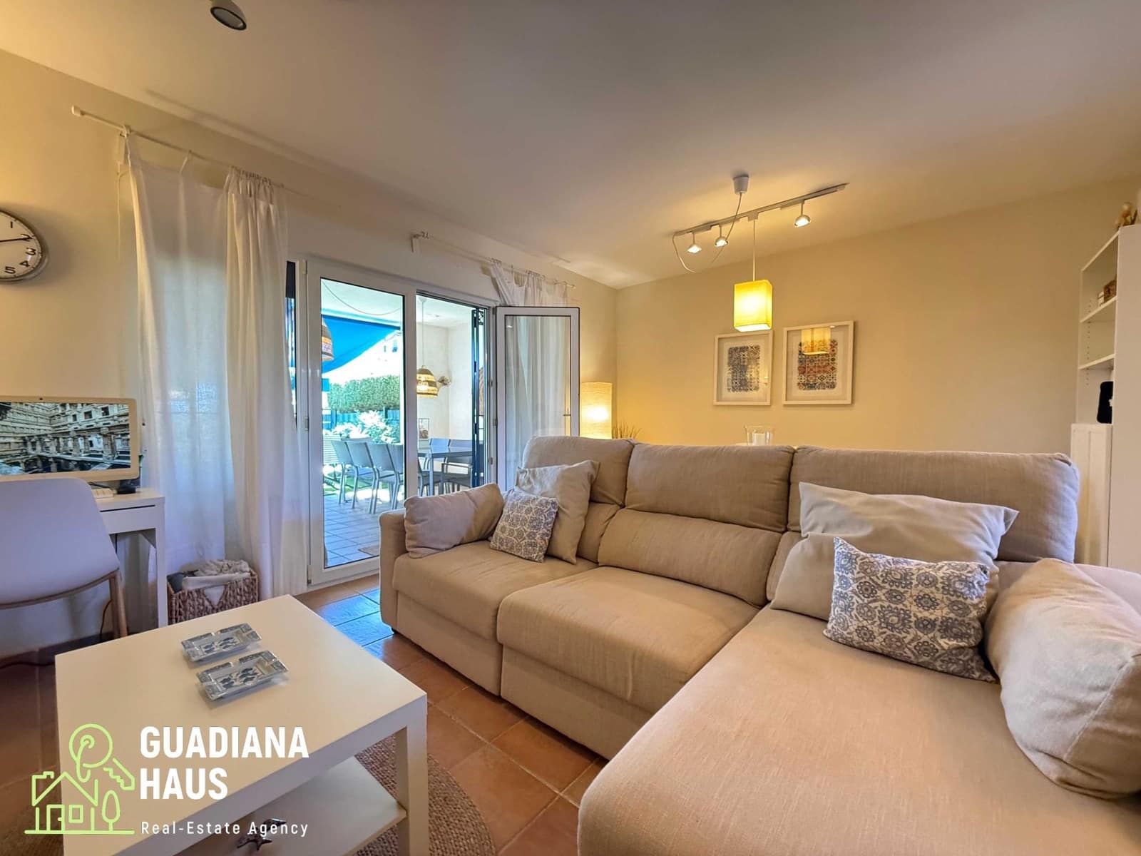 3 quarto Moradia em Banda para venda em Ayamonte com piscina - 294 000 € (Ref: 10078555)