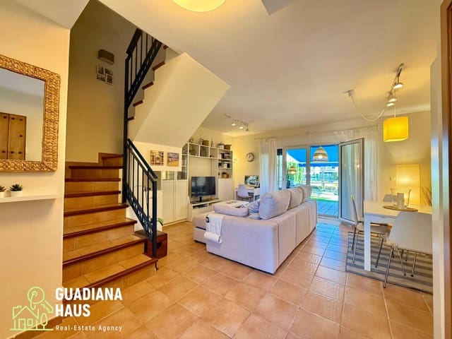 3 quarto Moradia em Banda para venda em Ayamonte com piscina - 294 000 € (Ref: 10078555)