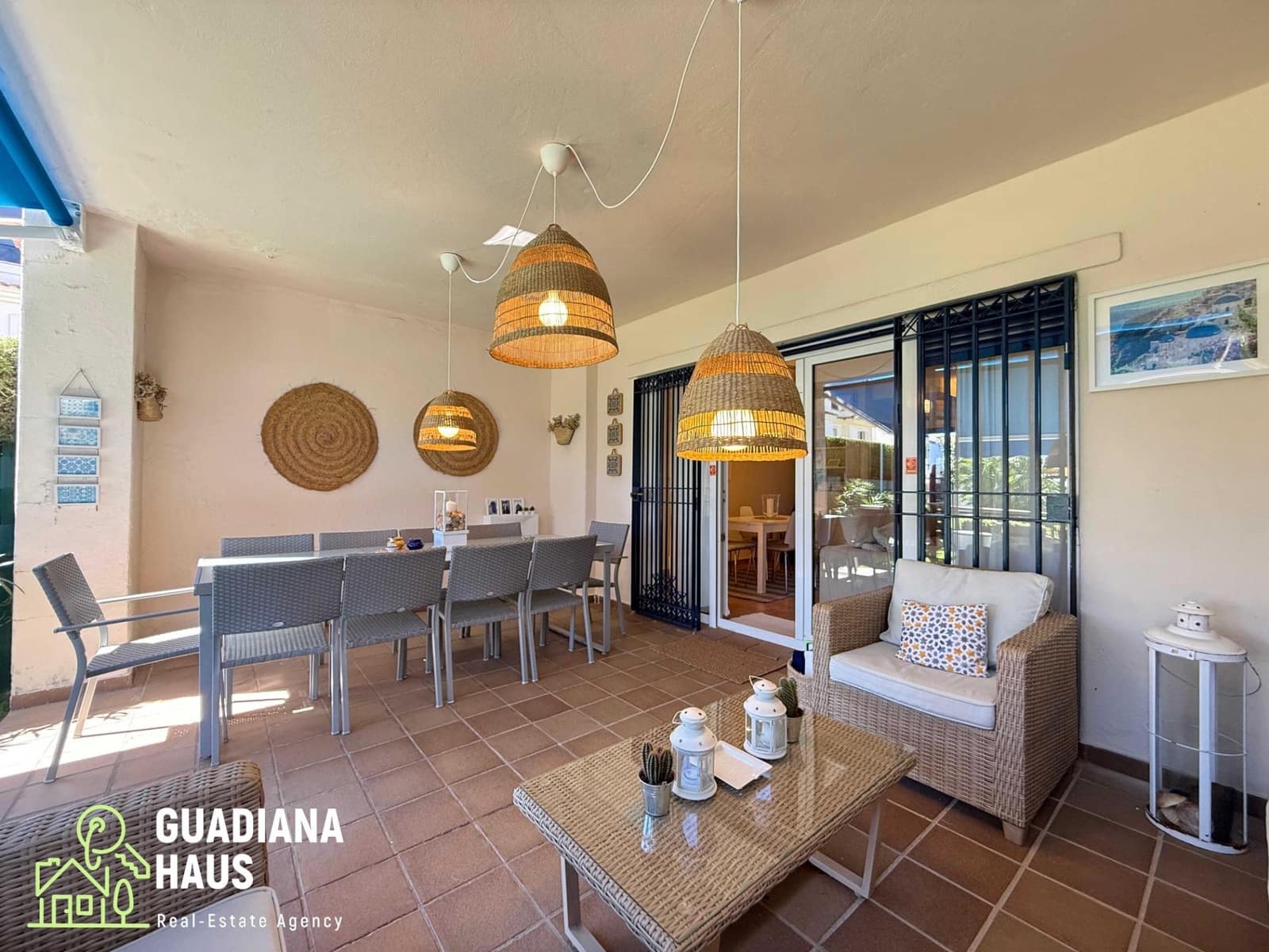 3 quarto Moradia em Banda para venda em Ayamonte com piscina - 294 000 € (Ref: 10078555)