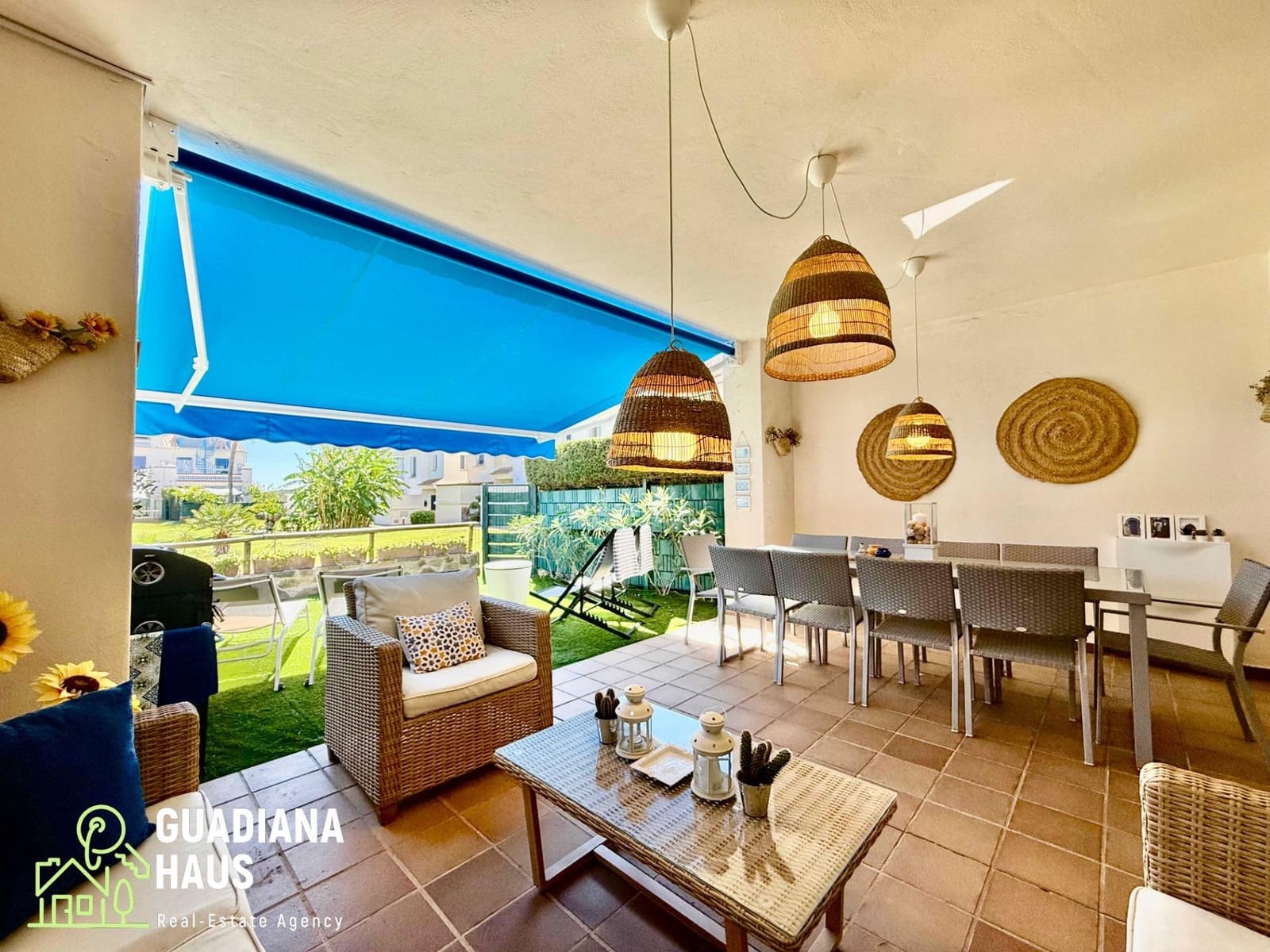 3 quarto Moradia em Banda para venda em Ayamonte com piscina - 294 000 € (Ref: 10078555)