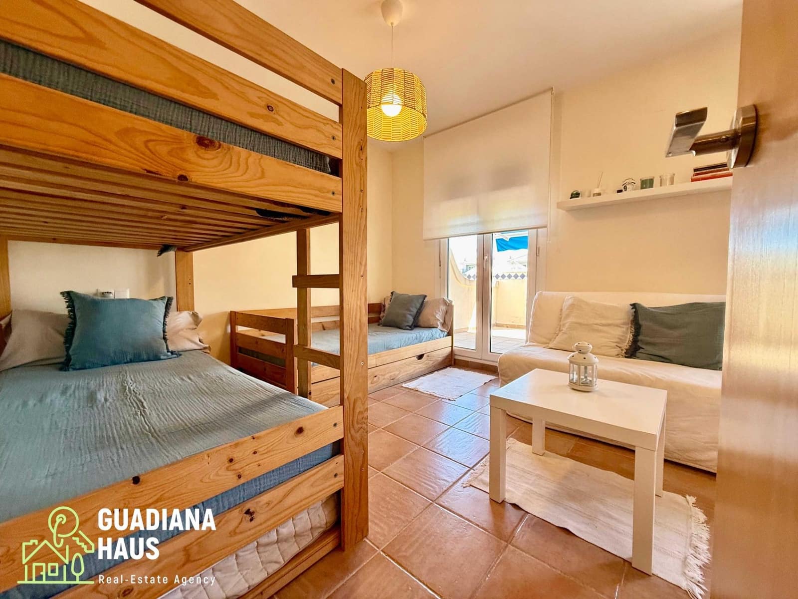 3 quarto Moradia em Banda para venda em Ayamonte com piscina - 294 000 € (Ref: 10078555)
