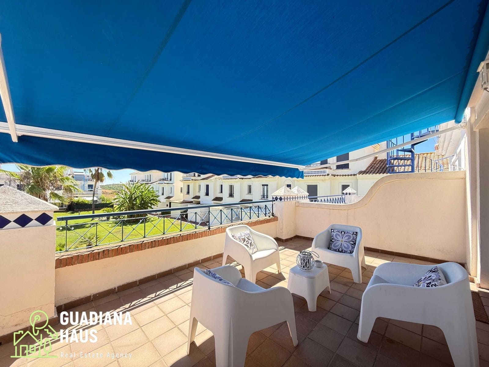 3 quarto Moradia em Banda para venda em Ayamonte com piscina - 294 000 € (Ref: 10078555)