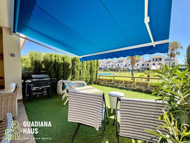 3 quarto Moradia em Banda para venda em Ayamonte com piscina - 294 000 € (Ref: 10078555)