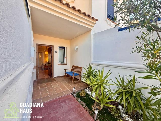 3 quarto Moradia em Banda para venda em Ayamonte com piscina - 294 000 € (Ref: 10078555)