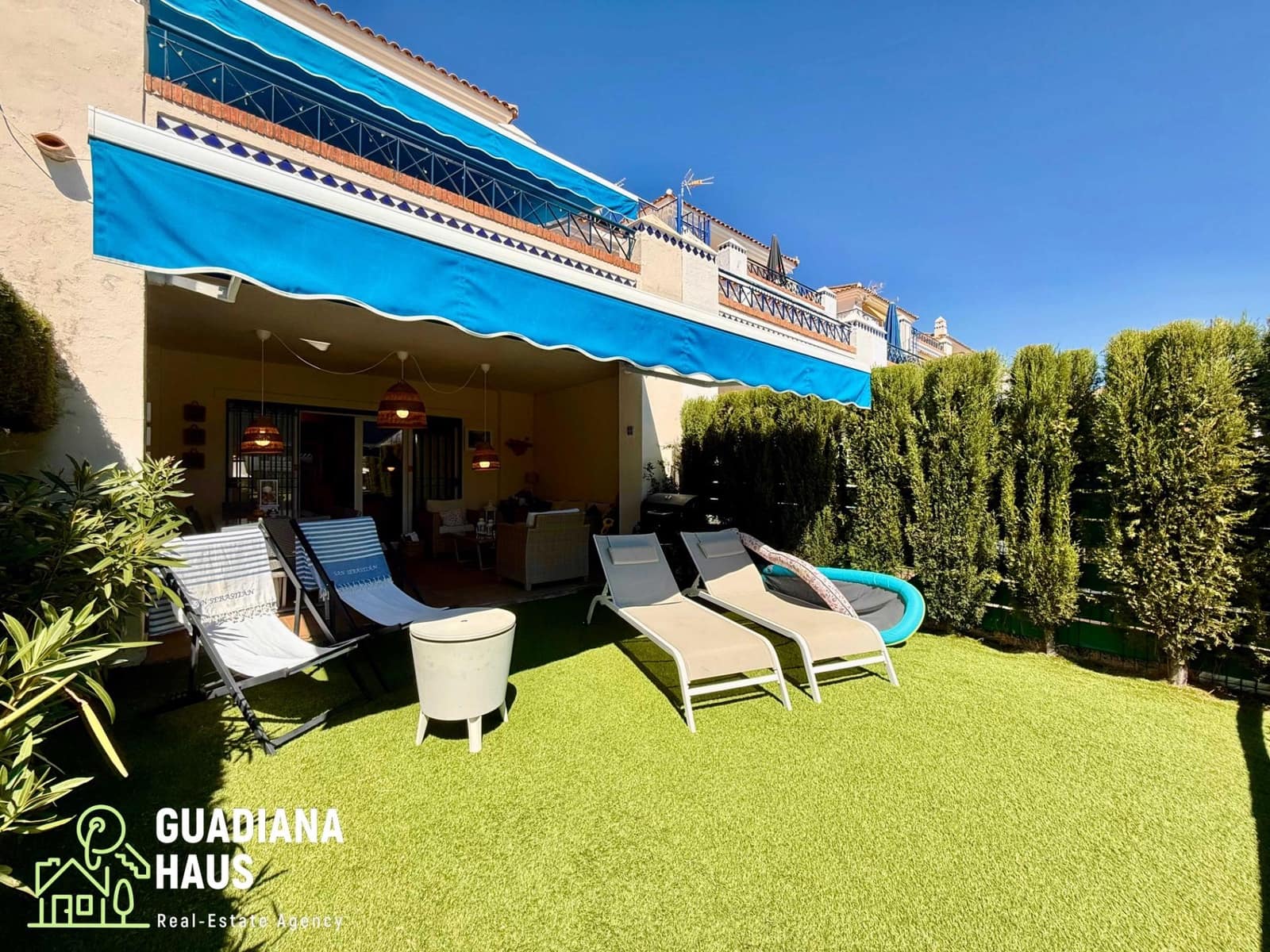 3 quarto Moradia em Banda para venda em Ayamonte com piscina - 294 000 € (Ref: 10078555)
