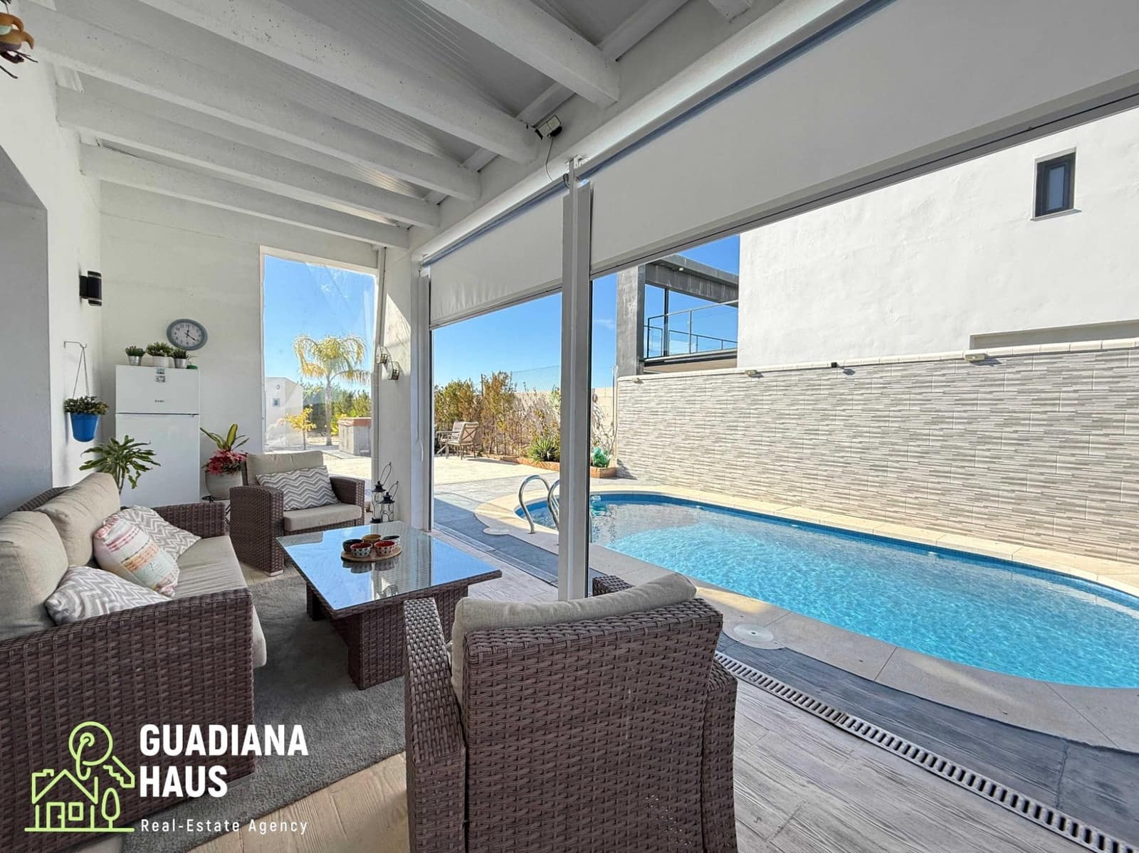 3 chambre Villa/Maison à vendre à Ayamonte avec piscine - 340 000 € (Ref: 10078556)