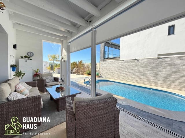 3 chambre Villa/Maison à vendre à Ayamonte avec piscine - 340 000 € (Ref: 10078556)