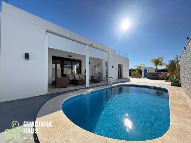 3 chambre Villa/Maison à vendre à Ayamonte avec piscine - 340 000 € (Ref: 10078556)