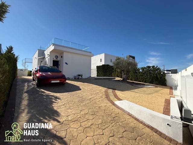 3 chambre Villa/Maison à vendre à Ayamonte avec piscine - 340 000 € (Ref: 10078556)