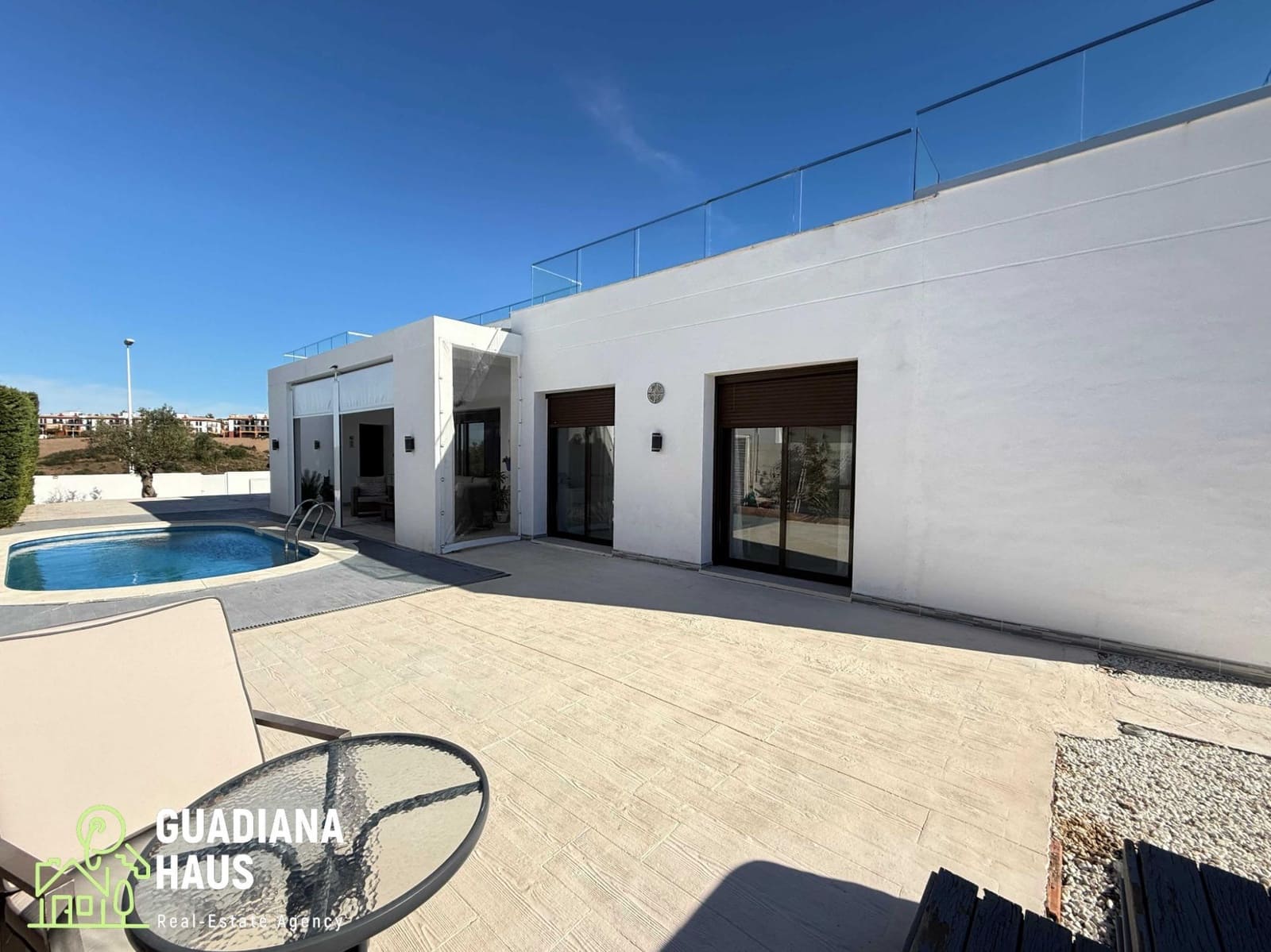 3 chambre Villa/Maison à vendre à Ayamonte avec piscine - 340 000 € (Ref: 10078556)