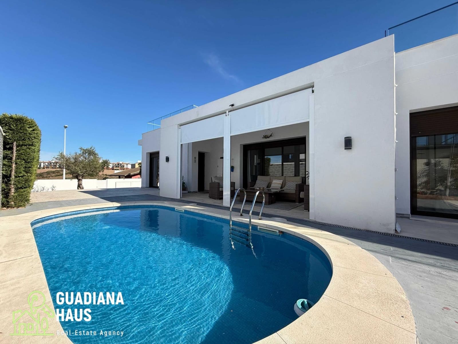3 chambre Villa/Maison à vendre à Ayamonte avec piscine - 340 000 € (Ref: 10078556)