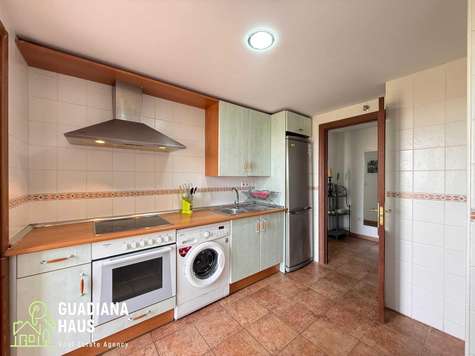 2 Zimmer Apartment zu verkaufen in Ayamonte mit Pool - 179.000 € (Ref: 10078557)