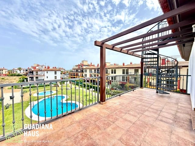 2 sypialnia Apartament na sprzedaż w Ayamonte z basenem - 179 000 € (Ref: 10078557)