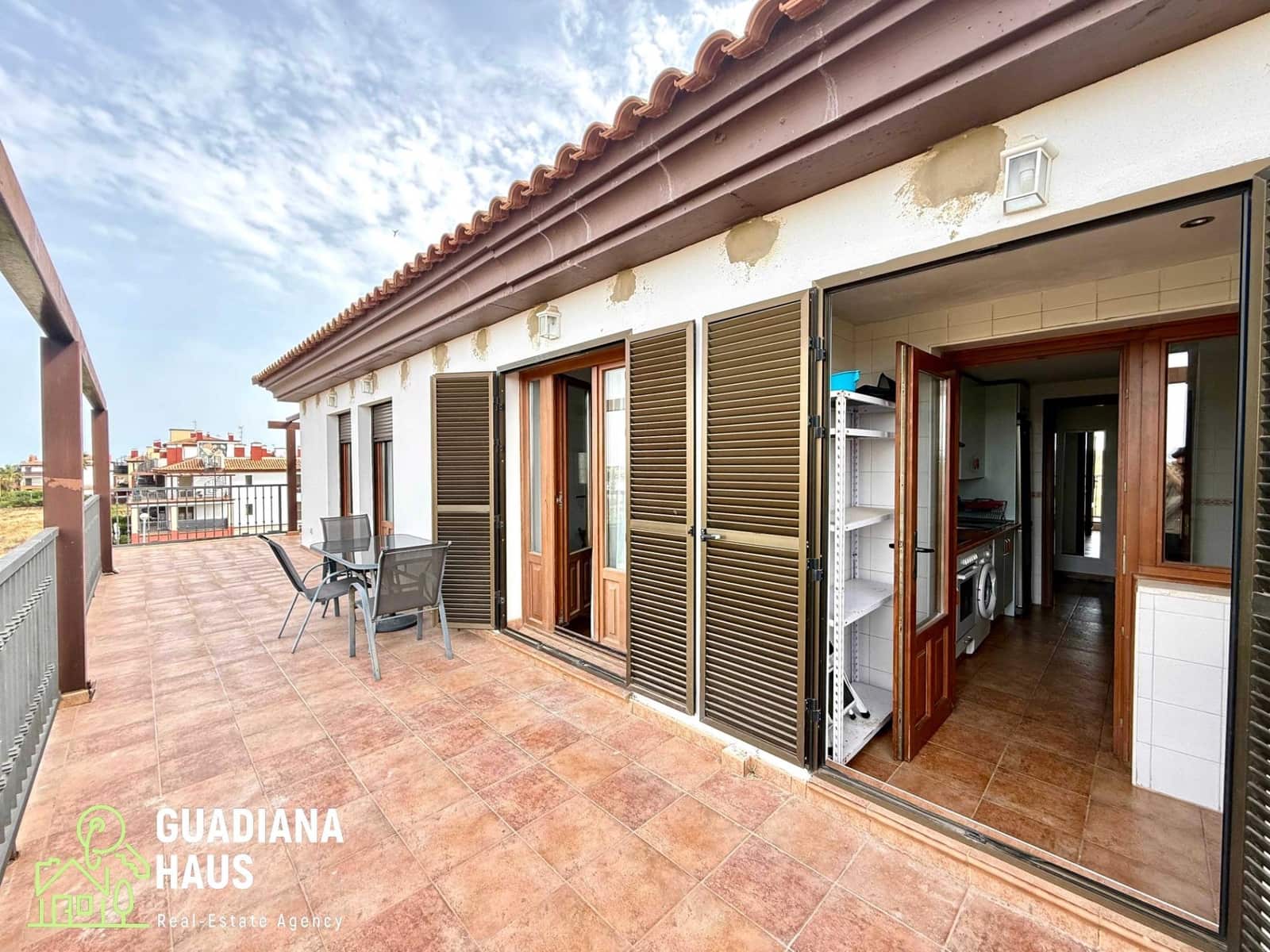2 Zimmer Apartment zu verkaufen in Ayamonte mit Pool - 179.000 € (Ref: 10078557)