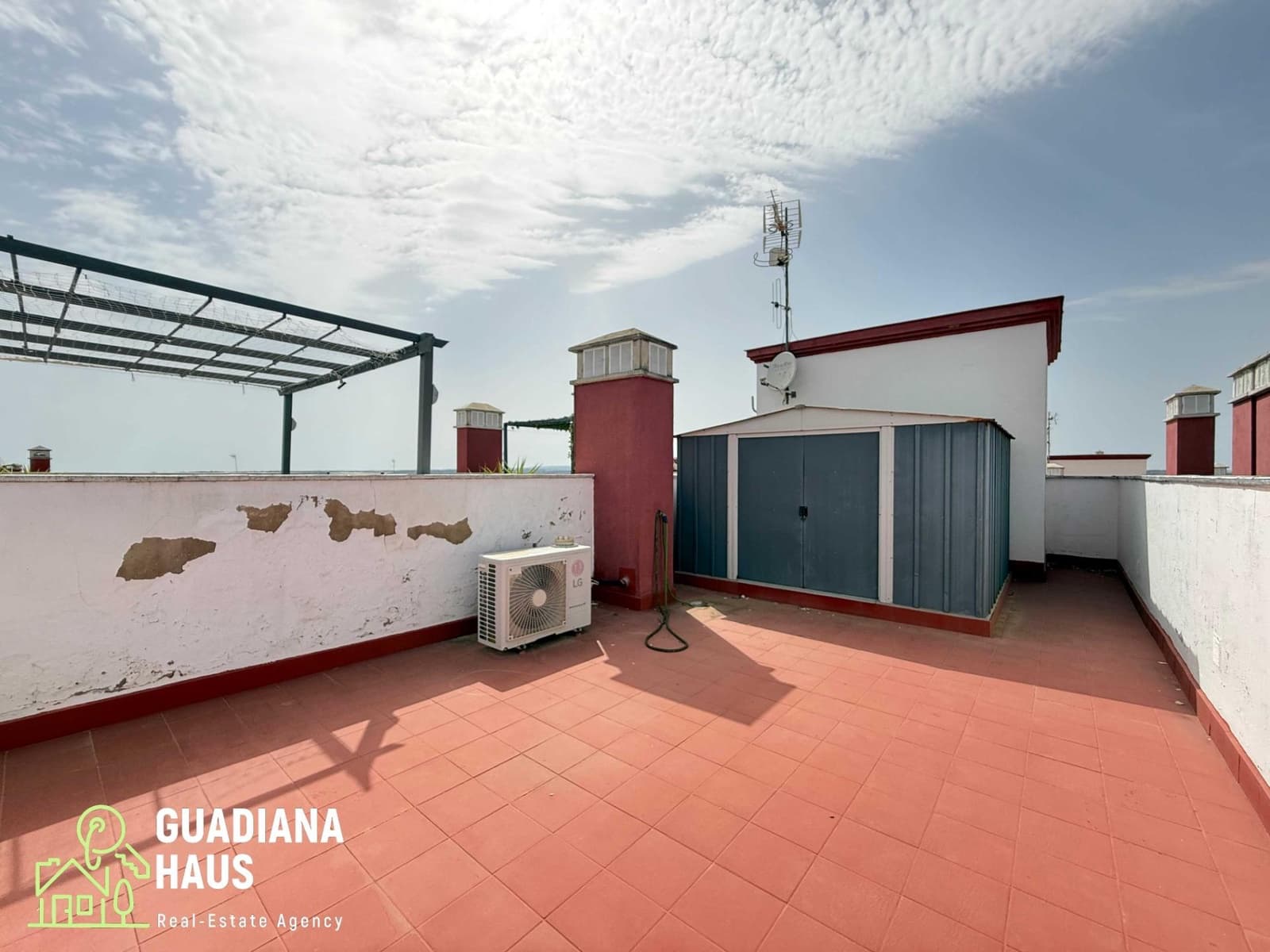 2 Zimmer Apartment zu verkaufen in Ayamonte mit Pool - 179.000 € (Ref: 10078557)