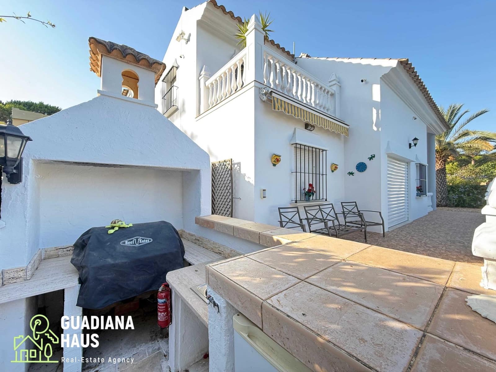5 slaapkamer Villa te koop in Isla Cristina met zwembad garage - € 499.000 (Ref: 10078558)
