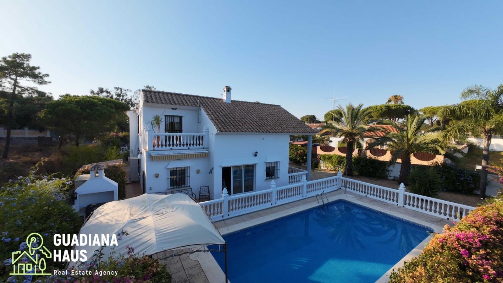 5 slaapkamer Villa te koop in Isla Cristina met zwembad garage - € 499.000 (Ref: 10078558)