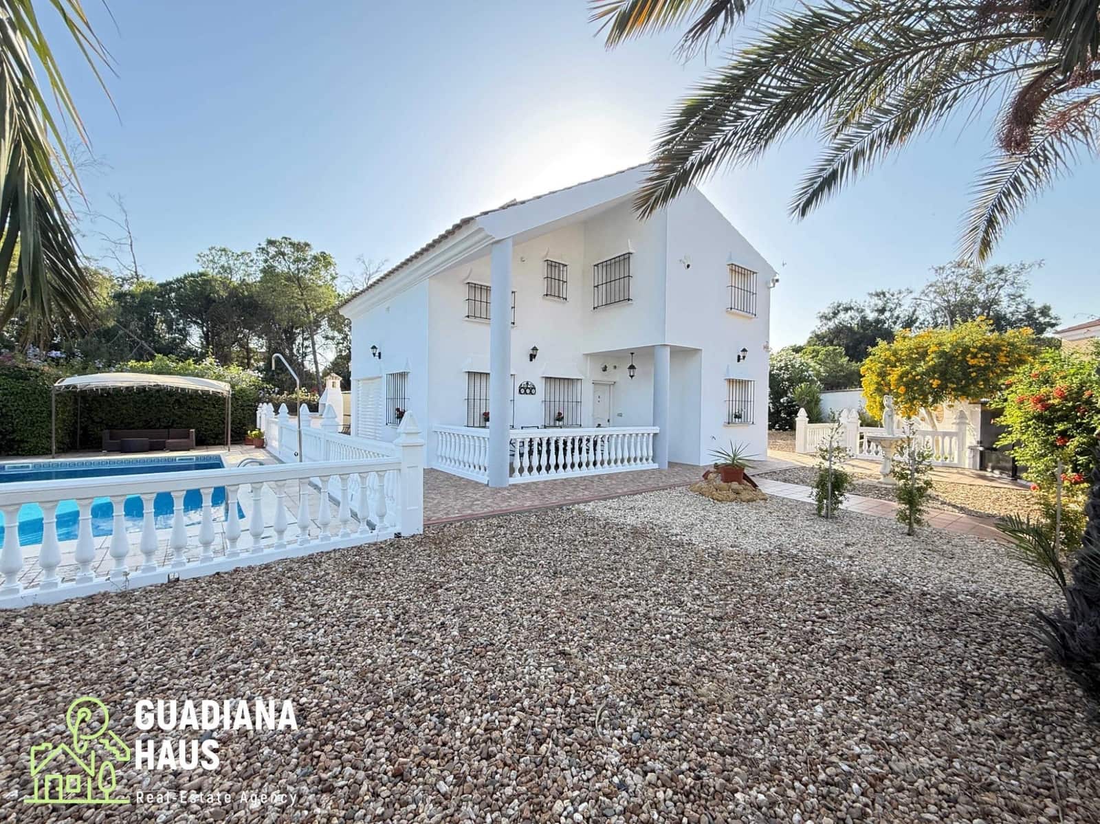 5 slaapkamer Villa te koop in Isla Cristina met zwembad garage - € 499.000 (Ref: 10078558)