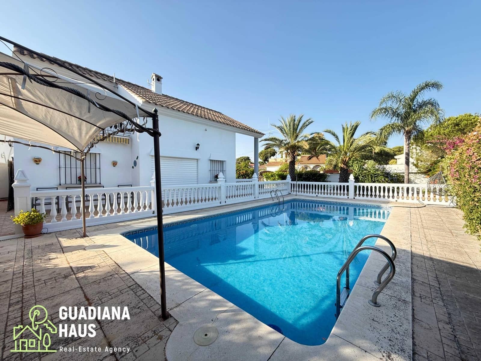 5 slaapkamer Villa te koop in Isla Cristina met zwembad garage - € 499.000 (Ref: 10078558)